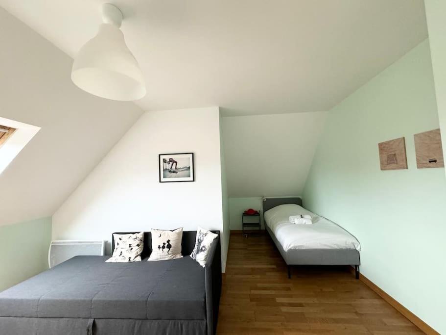 Maison De Charme Au Calme Fouesnant Ngoại thất bức ảnh