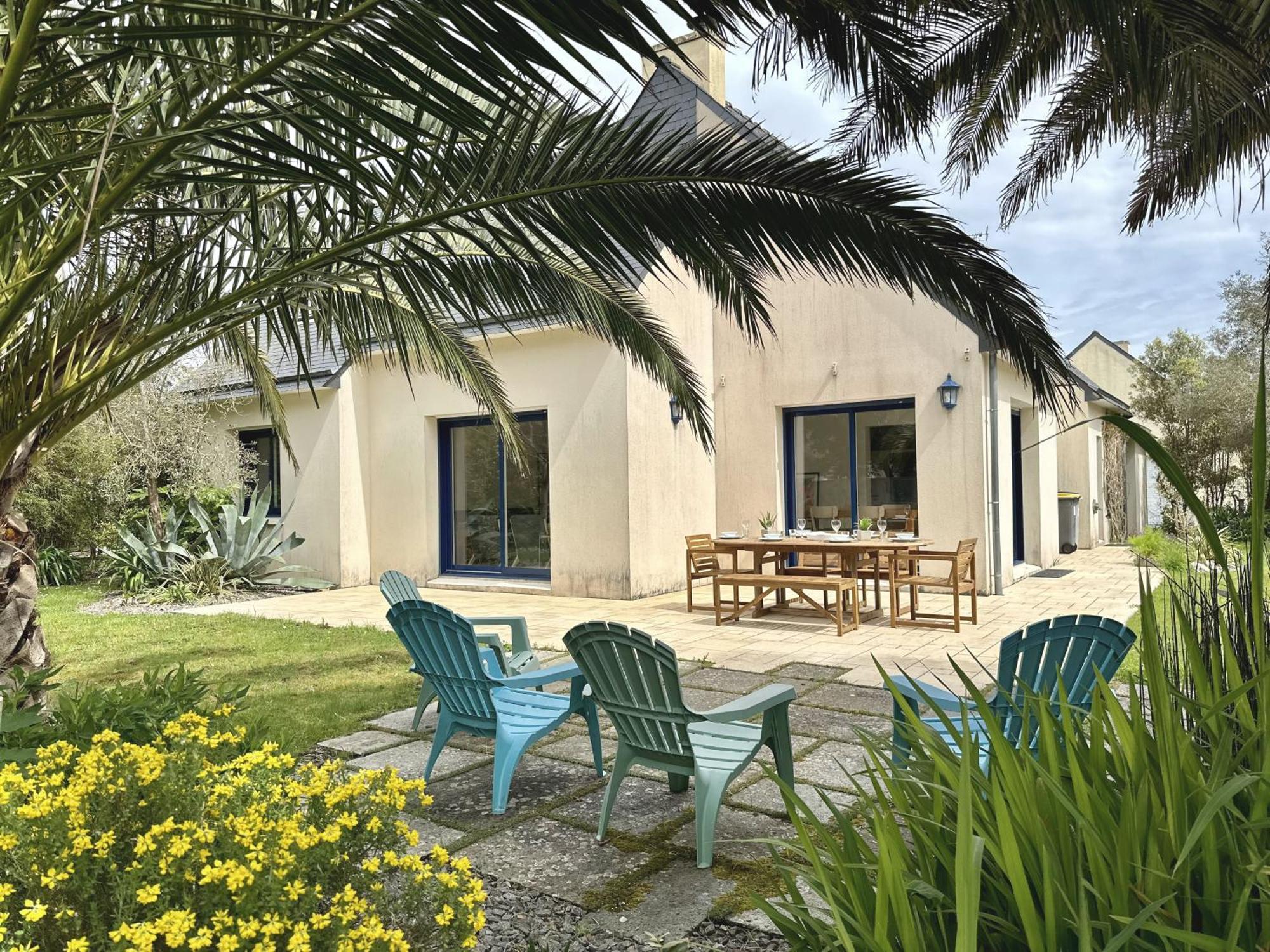 Maison De Charme Au Calme Fouesnant Ngoại thất bức ảnh